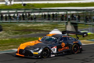 #9 Mercedes-AMG GT3 of Ziad Grandeur and Daniel Morad, April 2023., CA, GT World Challenge America, Pro-Am, SRO America, Sonoma, Sonoma Raceway, TR3 Racing
 | Fabian Lagunas / SRO