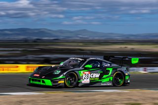 #28 PorscheGT3 R 992 of Eric Filgueiras and Steven McAllen, April 2023., CA, GT World Challenge America, Pro, RS1, SRO America, Sonoma, Sonoma Raceway
 | Fabian Lagunas / SRO