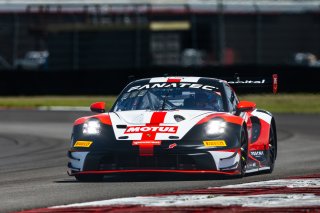 #53 Porsche GT3 992 of Trenton Estep and Seth Lucas, April 2023., GT World Challenge America, LA, MDK Motorsports, NOLA Motorsports Park, New Orleans, Pro, SRO America
 | Fabian Lagunas / SRO
