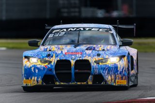 #38 BMW M4 GT3 of Samantha Tan and John Edwards, April 2023., GT World Challenge America, LA, NOLA Motorsports Park, New Orleans, Pro-Am, SRO America, ST Racing
 | Fabian Lagunas / SRO