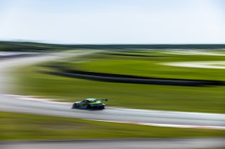 #45 Porsche 911 GT3-R 992 of Charlie Luck and Jan Heylen, April 2023., GT World Challenge America, LA, NOLA Motorsports Park, New Orleans, Pro-Am, SRO America, Wright Motorsports
 | Fabian Lagunas / SRO