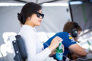 #38 BMW M4 GT3 of Samantha Tan and John Edwards, April 2023., GT World Challenge America, LA, NOLA Motorsports Park, New Orleans, Pro-Am, SRO America, ST Racing
 | Fabian Lagunas / SRO