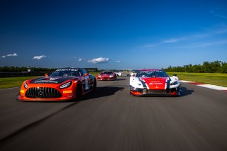 #04 Mercedes-AMG GT3 of George Kurtz and Colin Braun, April 2023., Crowdstrike by Riley Motorsports, GT World Challenge America, LA, NOLA Motorsports Park, New Orleans, Pro-Am, SRO America
 | Fabian Lagunas / SRO