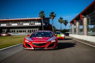 #93 Acura NSX GT3 EVO22 of Ashton Harrison and Mario Farnbacher, April 2023., GT World Challenge America, LA, NOLA Motorsports Park, New Orleans, Pro, Racers Edge Motorsports, SRO America
 | Fabian Lagunas / SRO