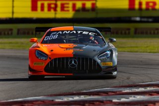 #9 Mercedes-AMG GT3 of Ziad Grandeur and Daniel Morad, April 2023., GT World Challenge America, LA, NOLA Motorsports Park, New Orleans, Pro-Am, SRO America, TR3 Racing
 | Fabian Lagunas / SRO