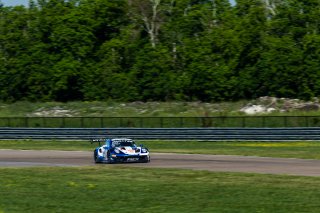 #16 Porsche 911 GT3-R (991.ii) of Pedro Torres and Spencer Pumpelly, ACI Motorsport, April 2023., GT World Challenge America, LA, NOLA Motorsports Park, New Orleans, Pro-Am, SRO America
 | Fabian Lagunas / SRO