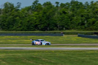 #38 BMW M4 GT3 of Samantha Tan and John Edwards, April 2023., GT World Challenge America, LA, NOLA Motorsports Park, New Orleans, Pro-Am, SRO America, ST Racing
 | Fabian Lagunas / SRO