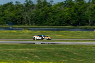#33 Ferrari 296 GT3 of Justin Wetherill and Ryan Dalziel, April 2023., GT World Challenge America, LA, NOLA Motorsports Park, New Orleans, Pro, SRO America, Triarsi Competizione
 | Fabian Lagunas / SRO