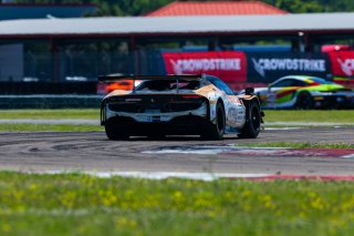 #33 Ferrari 296 GT3 of Justin Wetherill and Ryan Dalziel, April 2023., GT World Challenge America, LA, NOLA Motorsports Park, New Orleans, Pro, SRO America, Triarsi Competizione
 | Fabian Lagunas / SRO