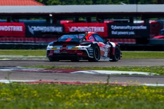 #53 Porsche GT3 992 of Trenton Estep and Seth Lucas, April 2023., GT World Challenge America, LA, MDK Motorsports, NOLA Motorsports Park, New Orleans, Pro, SRO America
 | Fabian Lagunas / SRO
