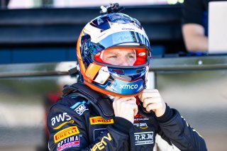 #007 Aston Martin Vantage AMR GT3 of Derek DeBoer and Valentin Hasse Clot, April 2023., Aston Martin Racing-TRG, GT World Challenge America, LA, NOLA Motorsports Park, New Orleans, Pro-Am, SRO America
 | Fabian Lagunas / SRO