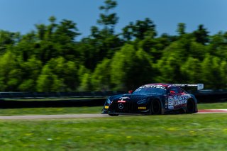 #91 Mercedes-AMG GT3 of Jeff Burton and Corey Lewis, April 2023., DXDT Racing, GT World Challenge America, LA, NOLA Motorsports Park, New Orleans, Pro-Am, SRO America
 | Fabian Lagunas / SRO