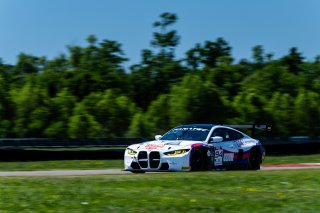 #94 BMW M4 GT3 of Chandler Hull and Bill AUberlen, April 2023., BimmerWorld, GT World Challenge America, LA, NOLA Motorsports Park, New Orleans, Pro, SRO America
 | Fabian Lagunas / SRO
