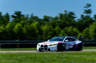#94 BMW M4 GT3 of Chandler Hull and Bill AUberlen, April 2023., BimmerWorld, GT World Challenge America, LA, NOLA Motorsports Park, New Orleans, Pro, SRO America
 | Fabian Lagunas / SRO