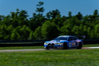 #38 BMW M4 GT3 of Samantha Tan and John Edwards, April 2023., GT World Challenge America, LA, NOLA Motorsports Park, New Orleans, Pro-Am, SRO America, ST Racing
 | Fabian Lagunas / SRO