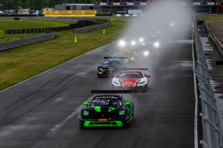 #28 PorscheGT3 R 992 of Eric Filgueiras and Steven McAllen, April 2023., GT World Challenge America, LA, NOLA Motorsports Park, New Orleans, Pro, RS1, SRO America
 | Fabian Lagunas / SRO