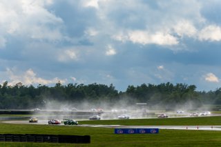 #28 PorscheGT3 R 992 of Eric Filgueiras and Steven McAllen, April 2023., GT World Challenge America, LA, NOLA Motorsports Park, New Orleans, Pro, RS1, SRO America
 | Fabian Lagunas / SRO