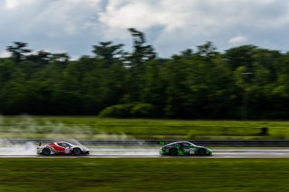 #28 PorscheGT3 R 992 of Eric Filgueiras and Steven McAllen, April 2023., GT World Challenge America, LA, NOLA Motorsports Park, New Orleans, Pro, RS1, SRO America
 | Fabian Lagunas / SRO