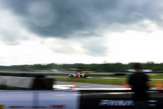 #21 Ferrari 296 GT3 of Manny Franco and Alessandro Balzan, April 2023., Conquest Racing, GT World Challenge America, LA, NOLA Motorsports Park, New Orleans, Pro, SRO America
 | Fabian Lagunas / SRO