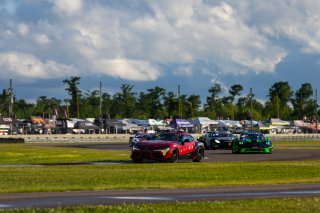 April 2023., LA, NOLA Motorsports Park, New Orleans, SRO America
 | Fabian Lagunas / SRO