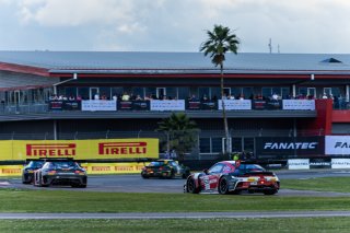 #53 Porsche GT3 992 of Trenton Estep and Seth Lucas, April 2023., GT World Challenge America, LA, MDK Motorsports, NOLA Motorsports Park, New Orleans, Pro, SRO America
 | Fabian Lagunas / SRO