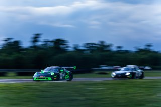 #28 PorscheGT3 R 992 of Eric Filgueiras and Steven McAllen, April 2023., GT World Challenge America, LA, NOLA Motorsports Park, New Orleans, Pro, RS1, SRO America
 | Fabian Lagunas / SRO