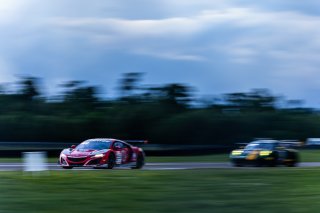 #93 Acura NSX GT3 EVO22 of Ashton Harrison and Mario Farnbacher, April 2023., GT World Challenge America, LA, NOLA Motorsports Park, New Orleans, Pro, Racers Edge Motorsports, SRO America
 | Fabian Lagunas / SRO