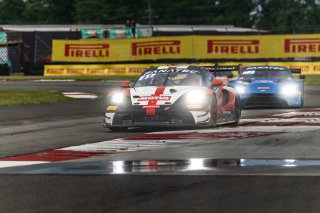 #53 Porsche GT3 992 of Trenton Estep and Seth Lucas, April 2023., GT World Challenge America, LA, MDK Motorsports, NOLA Motorsports Park, New Orleans, Pro, SRO America
 | Fabian Lagunas / SRO