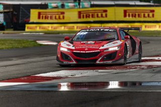 #93 Acura NSX GT3 EVO22 of Ashton Harrison and Mario Farnbacher, April 2023., GT World Challenge America, LA, NOLA Motorsports Park, New Orleans, Pro, Racers Edge Motorsports, SRO America
 | Fabian Lagunas / SRO