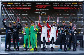 #120 Porsche 911 GT3-R (991.ii) of Adam Adelson and Elliott Skeer, April 2023., GT World Challenge America, LA, NOLA Motorsports Park, New Orleans, Pro-Am, SRO America, Wright Motorsports
 | Fabian Lagunas / SRO