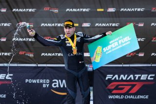 #9 Mercedes-AMG GT3 of Ziad Grandeur and Daniel Morad, April 2023., GT World Challenge America, LA, NOLA Motorsports Park, New Orleans, Pro-Am, SRO America, TR3 Racing
 | Fabian Lagunas / SRO