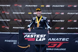 #9 Mercedes-AMG GT3 of Ziad Grandeur and Daniel Morad, April 2023., GT World Challenge America, LA, NOLA Motorsports Park, New Orleans, Pro-Am, SRO America, TR3 Racing
 | Fabian Lagunas / SRO