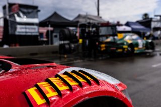 #93 Acura NSX GT3 EVO22 of Ashton Harrison and Mario Farnbacher, April 2023., GT World Challenge America, LA, NOLA Motorsports Park, New Orleans, Pro, Racers Edge Motorsports, SRO America
 | Fabian Lagunas / SRO