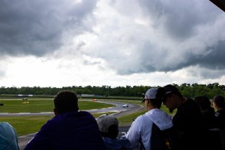 #16 Porsche 911 GT3-R (991.ii) of Pedro Torres and Spencer Pumpelly, ACI Motorsport, April 2023., GT World Challenge America, LA, NOLA Motorsports Park, New Orleans, Pro-Am, SRO America
 | Fabian Lagunas / SRO