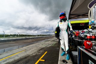 #19 Mercedes-AMG GT3 of Will Hardeman and Adam Carroll, April 2023., Esses Racing with Mercedes-Benz of Austin, GT World Challenge America, LA, NOLA Motorsports Park, New Orleans, Pro-Am, SRO America
 | Fabian Lagunas / SRO