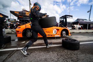 #9 Mercedes-AMG GT3 of Ziad Grandeur and Daniel Morad, April 2023., GT World Challenge America, LA, NOLA Motorsports Park, New Orleans, Pro-Am, SRO America, TR3 Racing
 | Fabian Lagunas / SRO