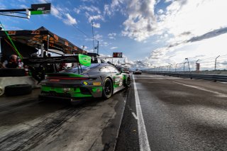 #28 PorscheGT3 R 992 of Eric Filgueiras and Steven McAllen, April 2023., GT World Challenge America, LA, NOLA Motorsports Park, New Orleans, Pro, RS1, SRO America
 | Fabian Lagunas / SRO