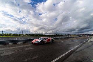 #21 Ferrari 296 GT3 of Manny Franco and Alessandro Balzan, April 2023., Conquest Racing, GT World Challenge America, LA, NOLA Motorsports Park, New Orleans, Pro, SRO America
 | Fabian Lagunas / SRO