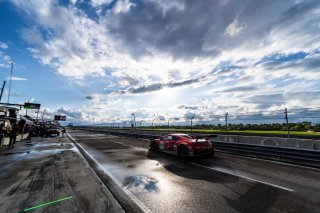 #93 Acura NSX GT3 EVO22 of Ashton Harrison and Mario Farnbacher, April 2023., GT World Challenge America, LA, NOLA Motorsports Park, New Orleans, Pro, Racers Edge Motorsports, SRO America
 | Fabian Lagunas / SRO