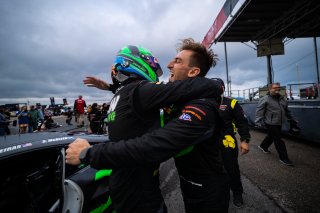 #28 PorscheGT3 R 992 of Eric Filgueiras and Steven McAllen, April 2023., GT World Challenge America, LA, NOLA Motorsports Park, New Orleans, Pro, RS1, SRO America
 | Fabian Lagunas / SRO