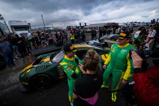 #120 Porsche 911 GT3-R (991.ii) of Adam Adelson and Elliott Skeer, April 2023., GT World Challenge America, LA, NOLA Motorsports Park, New Orleans, Pro-Am, SRO America, Wright Motorsports
 | Fabian Lagunas / SRO
