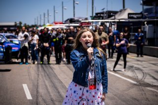April 2023., LA, NOLA Motorsports Park, New Orleans, SRO America
 | Fabian Lagunas / SRO