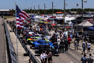 April 2023., LA, NOLA Motorsports Park, New Orleans, SRO America
 | Fabian Lagunas / SRO