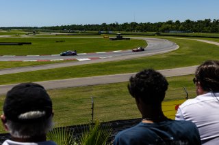 #38 BMW M4 GT3 of Samantha Tan and John Edwards, April 2023., GT World Challenge America, LA, NOLA Motorsports Park, New Orleans, Pro-Am, SRO America, ST Racing
 | Fabian Lagunas / SRO