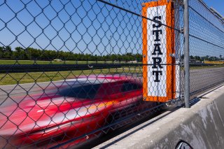 #93 Acura NSX GT3 EVO22 of Ashton Harrison and Mario Farnbacher, April 2023., GT World Challenge America, LA, NOLA Motorsports Park, New Orleans, Pro, Racers Edge Motorsports, SRO America
 | Fabian Lagunas / SRO