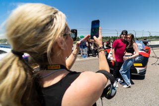 #53 Porsche GT3 992 of Trenton Estep and Seth Lucas, April 2023., GT World Challenge America, LA, MDK Motorsports, NOLA Motorsports Park, New Orleans, Pro, SRO America
 | Fabian Lagunas / SRO