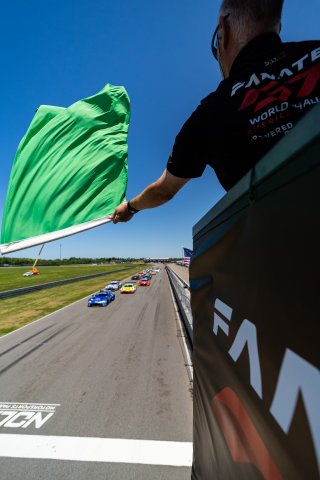 #007 Aston Martin Vantage AMR GT3 of Derek DeBoer and Valentin Hasse Clot, April 2023., Aston Martin Racing-TRG, GT World Challenge America, LA, NOLA Motorsports Park, New Orleans, Pro-Am, SRO America
 | Fabian Lagunas / SRO
