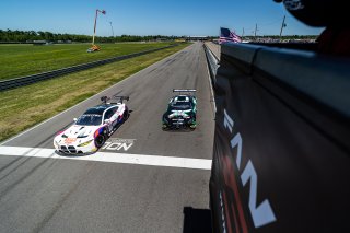 #94 BMW M4 GT3 of Chandler Hull and Bill AUberlen, April 2023., BimmerWorld, GT World Challenge America, LA, NOLA Motorsports Park, New Orleans, Pro, SRO America
 | Fabian Lagunas / SRO