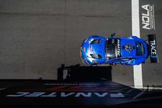 #007 Aston Martin Vantage AMR GT3 of Derek DeBoer and Valentin Hasse Clot, April 2023., Aston Martin Racing-TRG, GT World Challenge America, LA, NOLA Motorsports Park, New Orleans, Pro-Am, SRO America
 | Fabian Lagunas / SRO