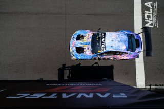 #38 BMW M4 GT3 of Samantha Tan and John Edwards, April 2023., GT World Challenge America, LA, NOLA Motorsports Park, New Orleans, Pro-Am, SRO America, ST Racing
 | Fabian Lagunas / SRO